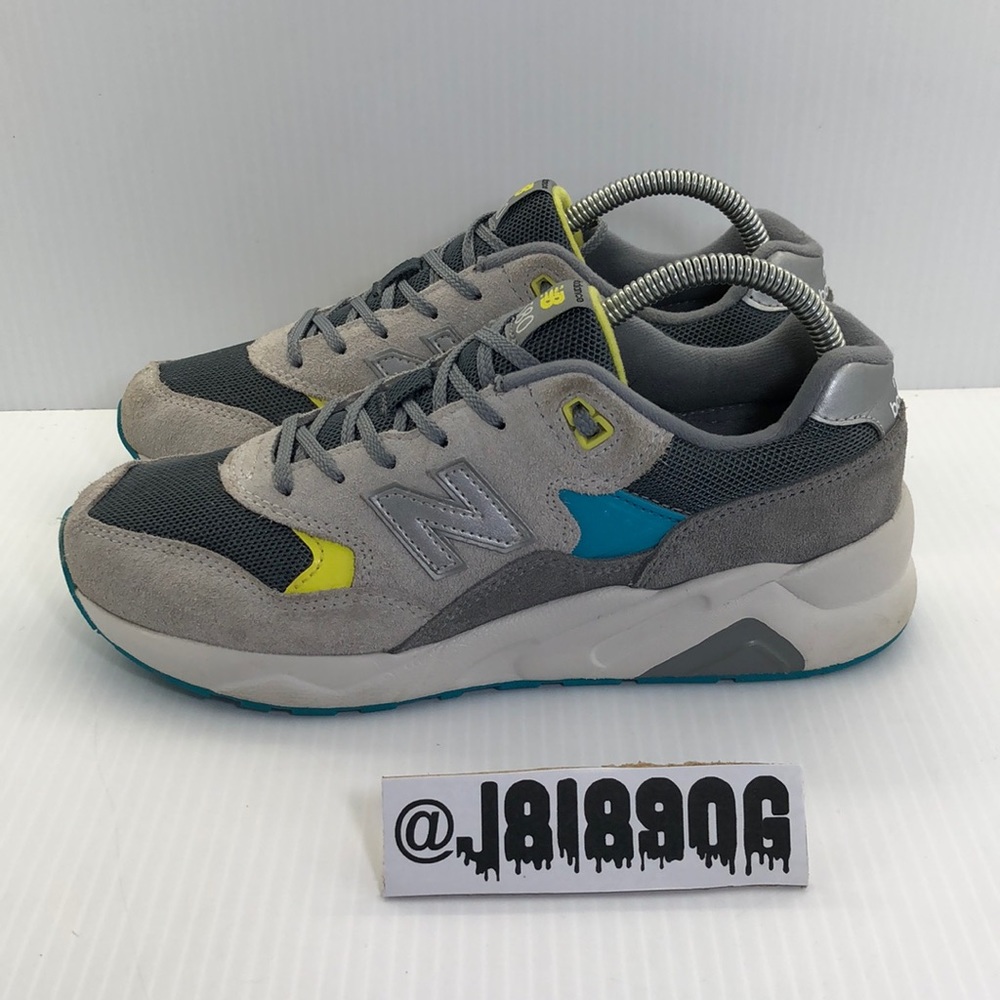 New Balance 580 KL580GYG (Boys) Sz 6.5